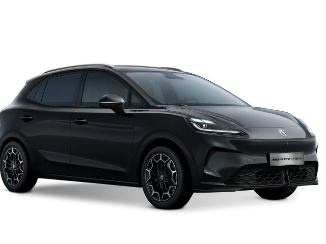 Nové MG4 EV Urban